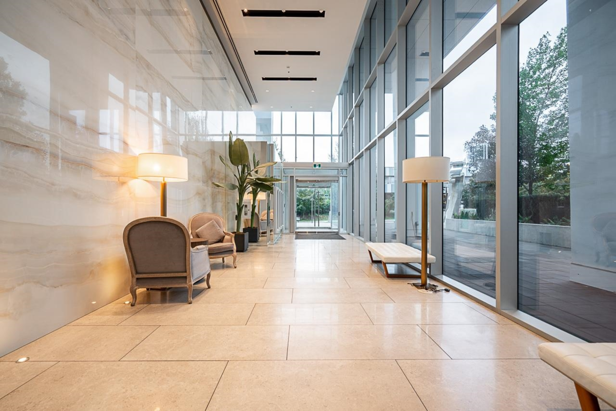 Front Yard Photo of 405 1888 Gilmore Avenue, Burnaby, BC