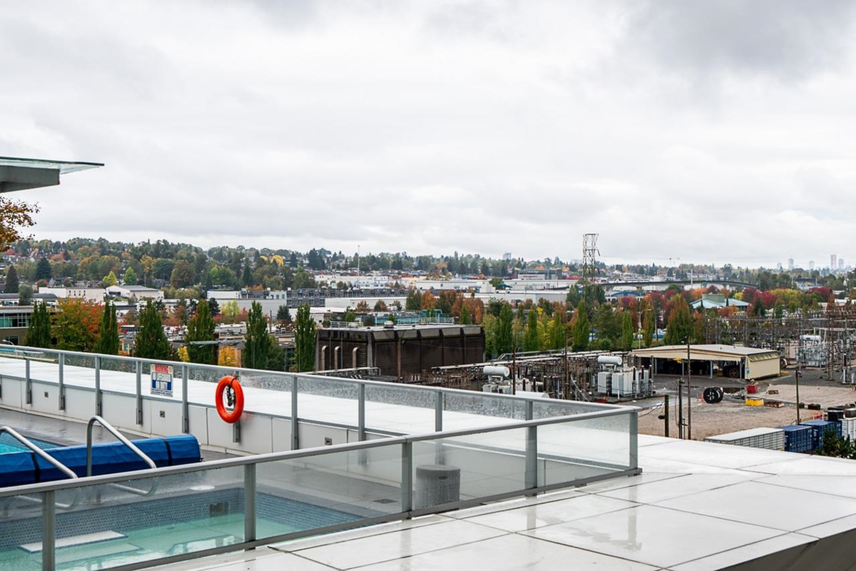 Garage Interior Photo of 405 1888 Gilmore Avenue, Burnaby, BC