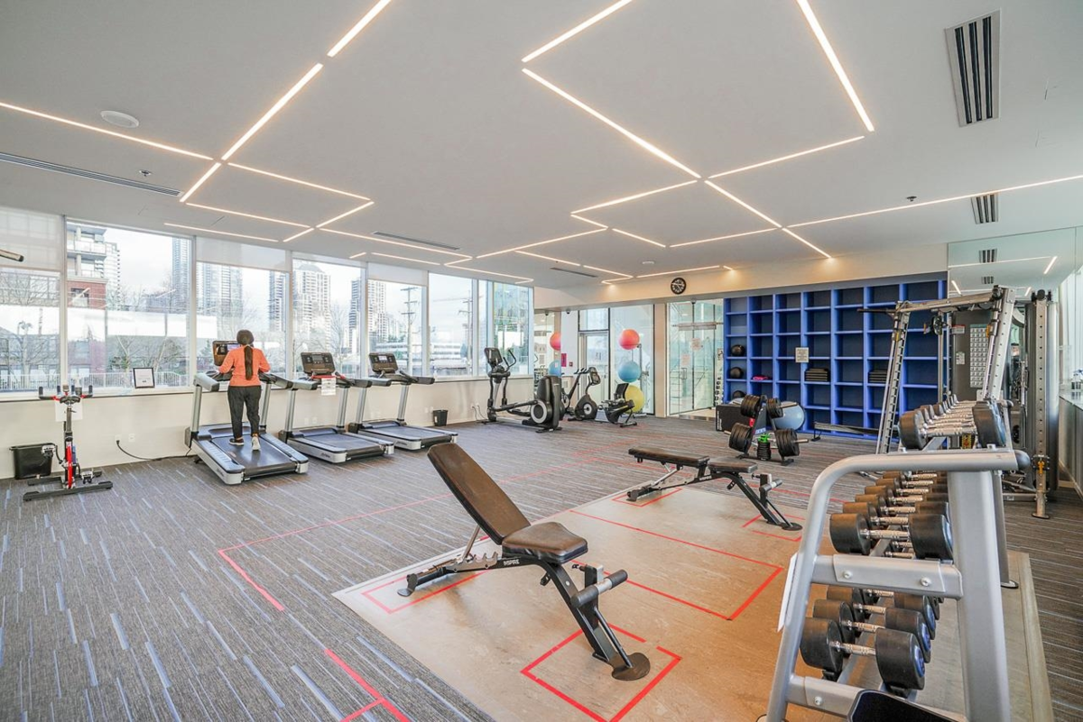 Laundry Room Photo of 405 1888 Gilmore Avenue, Burnaby, BC