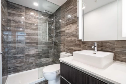Bedroom 4 Photo of 405 1888 Gilmore Avenue, Burnaby, BC