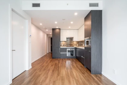 Primary Bedroom Photo of 405 1888 Gilmore Avenue, Burnaby, BC