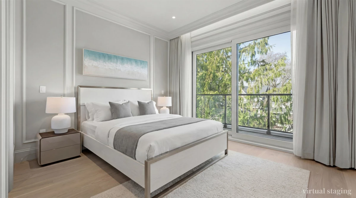 Breakfast Nook Photo of 3581 W 19th Avenue, Vancouver, BC