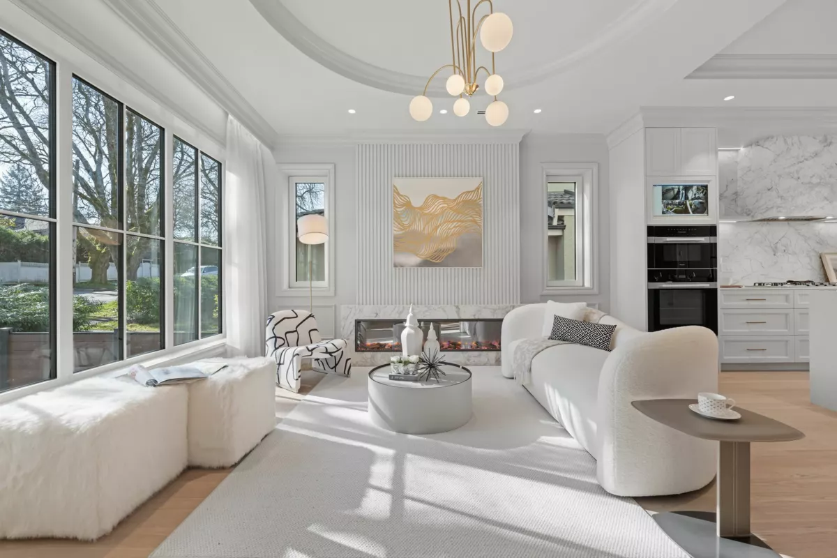 Exterior Rear Photo of 3581 W 19th Avenue, Vancouver, BC