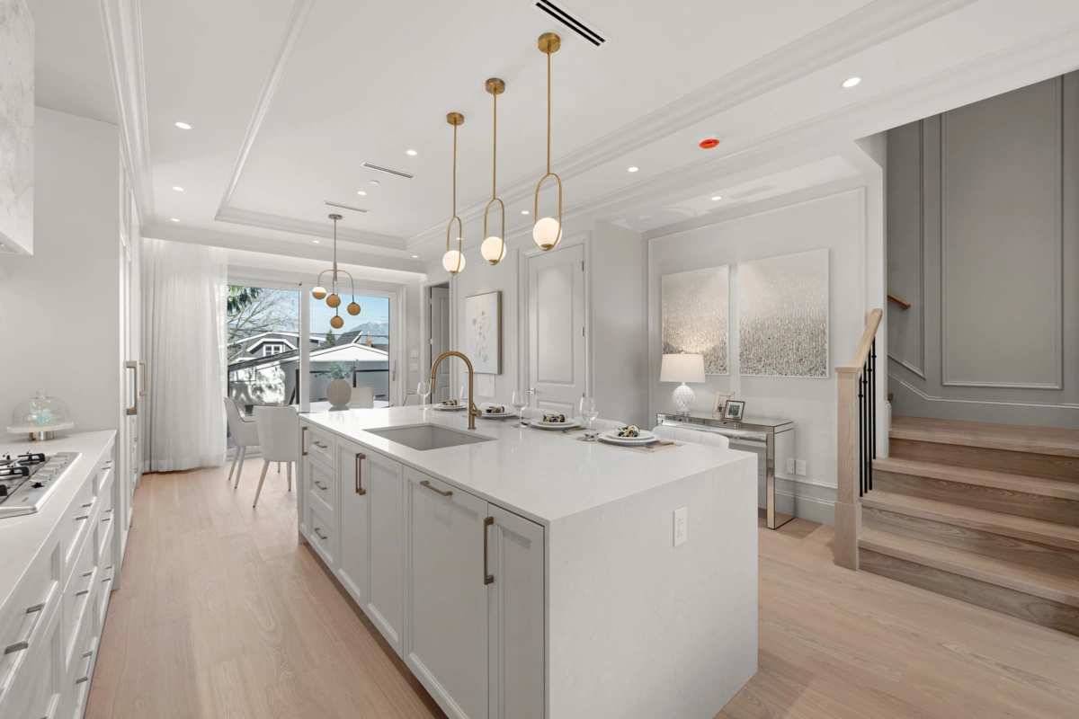 Family Room Photo of 3581 W 19th Avenue, Vancouver, BC