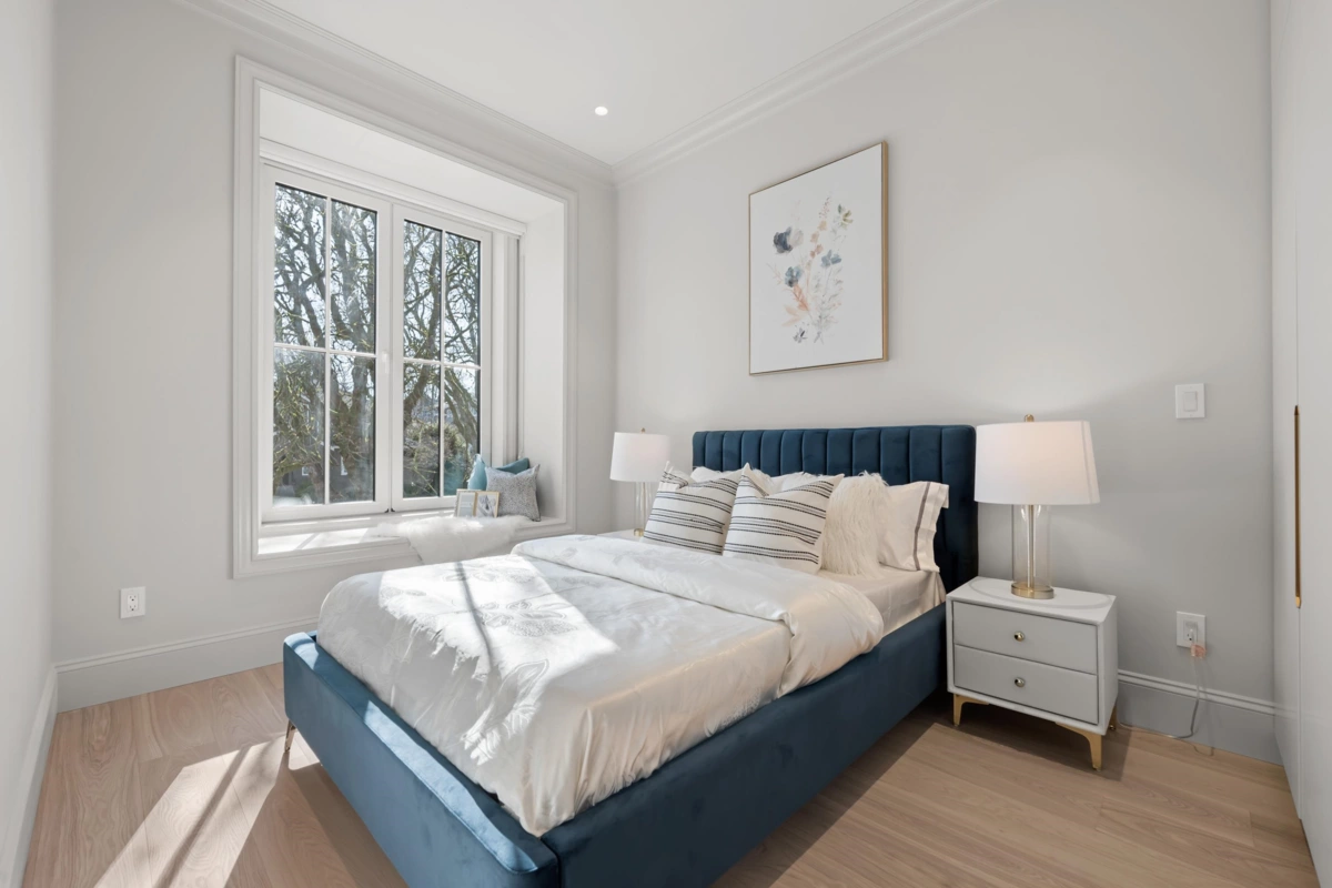 Walk-In Closet Photo of 3581 W 19th Avenue, Vancouver, BC