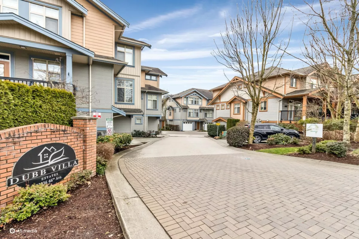 Staircase Photo of 19 12036 66 Avenue, Surrey, BC