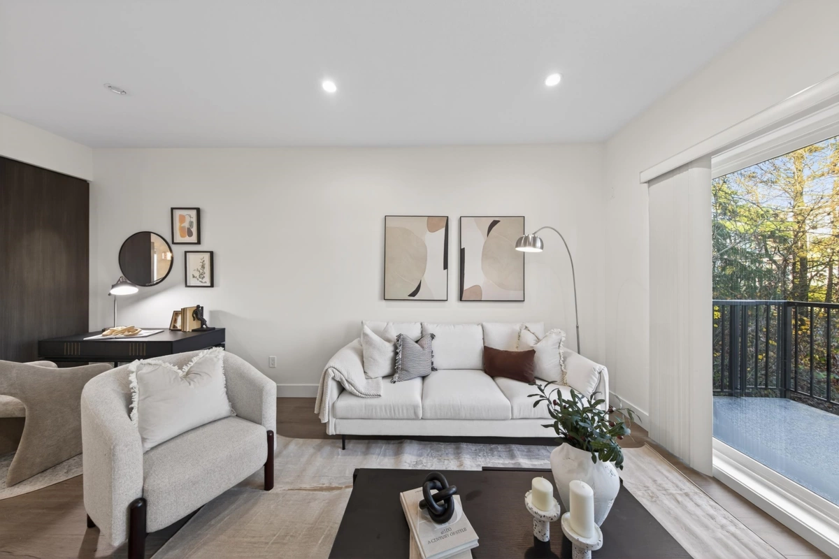 Bedroom 2 Photo of 4 9680 Alexandra Road, Richmond, BC