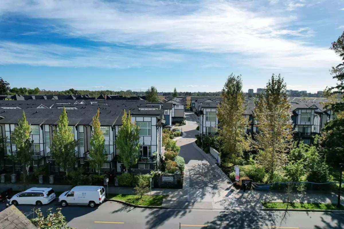 Community Amenities Photo (Clubhouse) of 4 9680 Alexandra Road, Richmond, BC