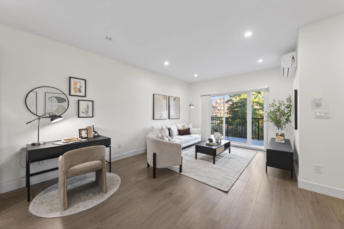 Dining Area Photo of 4 9680 Alexandra Road, Richmond, BC