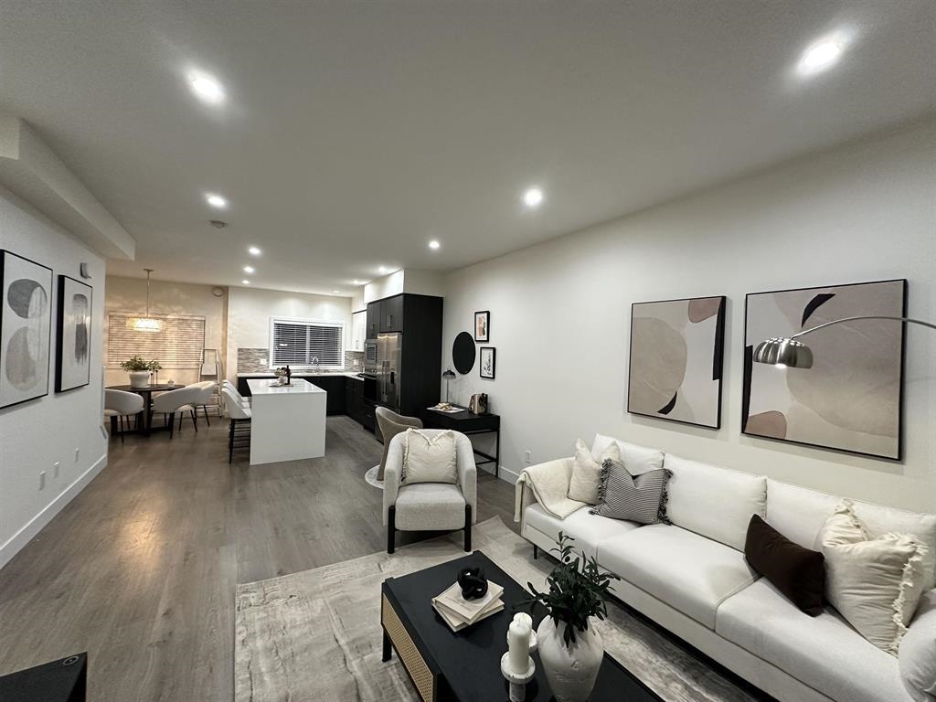 Garden / Landscaping Photo of 4 9680 Alexandra Road, Richmond, BC