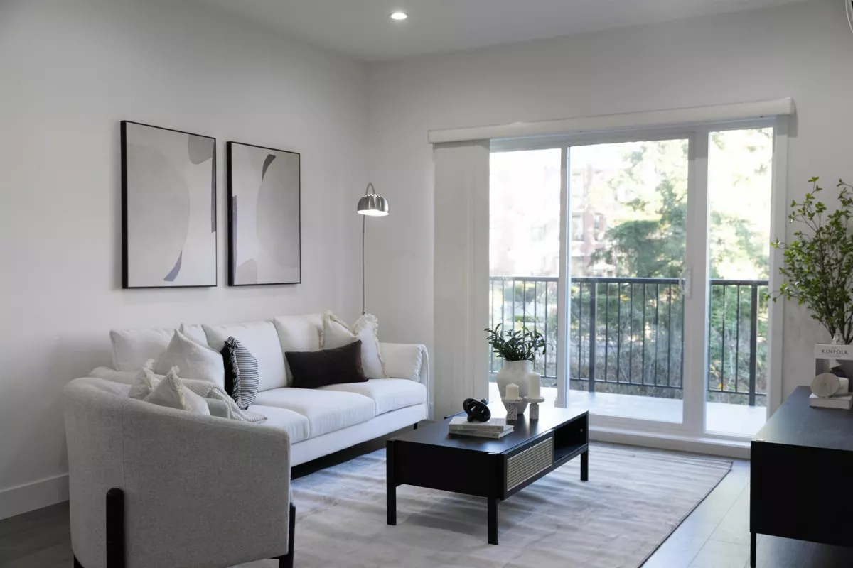 Kitchen Photo of 4 9680 Alexandra Road, Richmond, BC