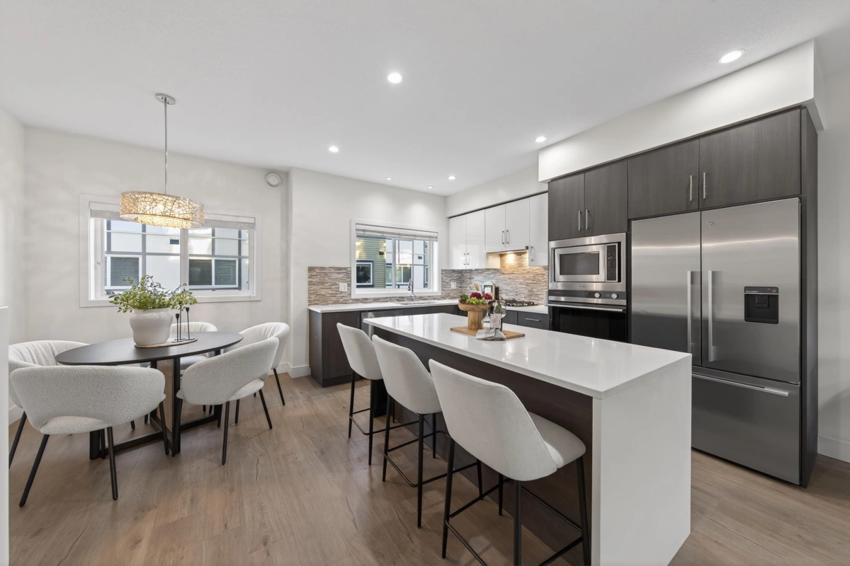 Loft / Bonus Room Photo of 4 9680 Alexandra Road, Richmond, BC