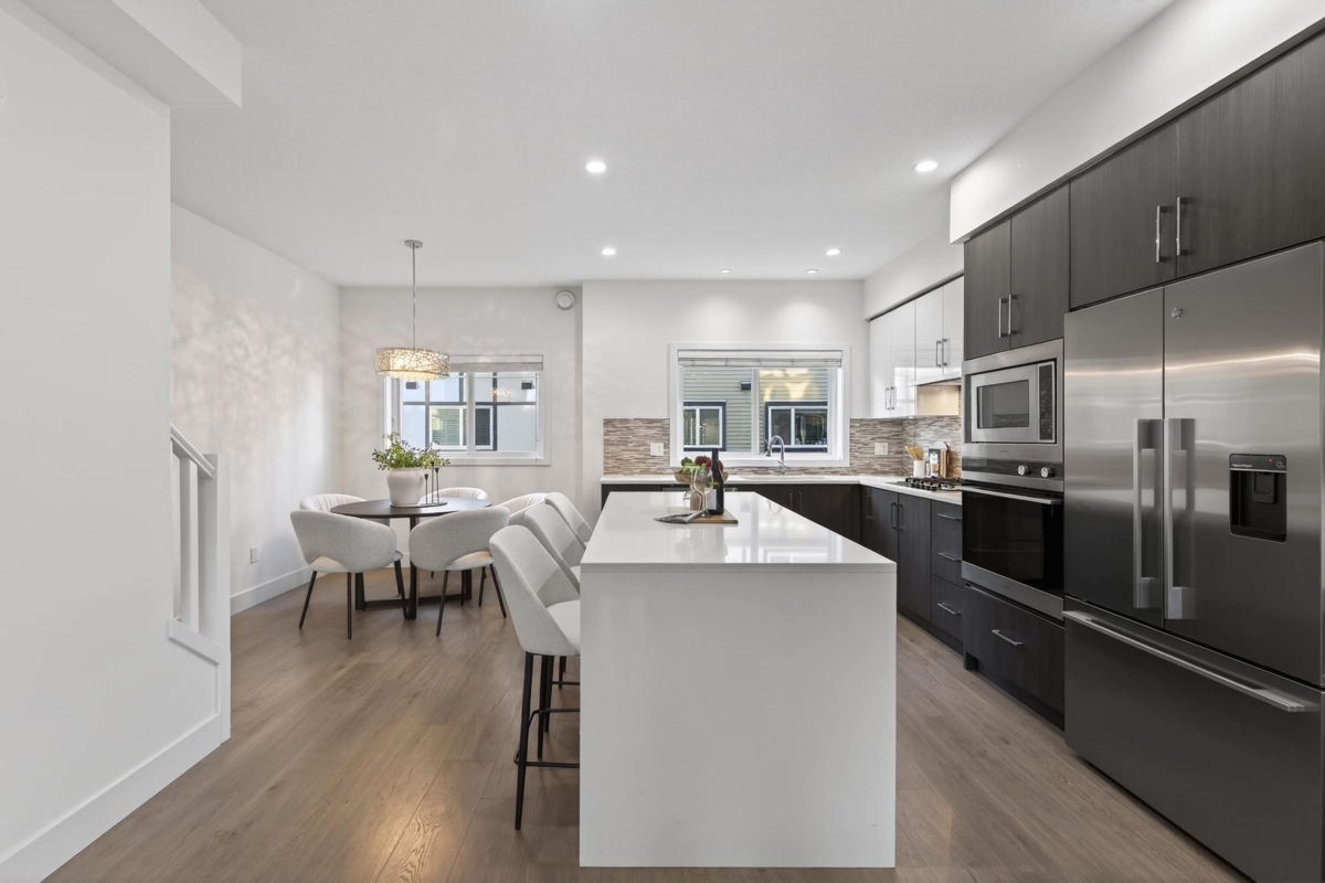 Pantry Photo of 4 9680 Alexandra Road, Richmond, BC