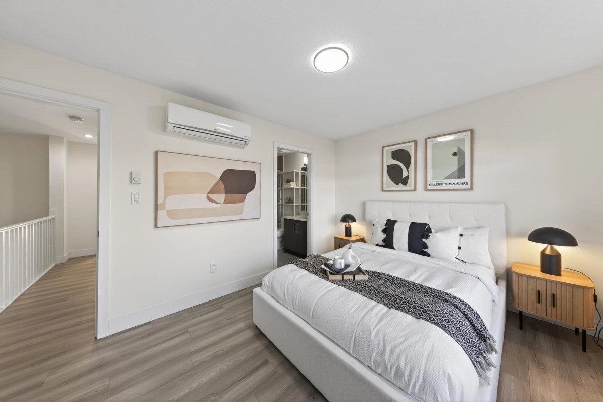 Staircase Photo of 4 9680 Alexandra Road, Richmond, BC