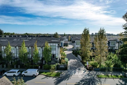 Community Amenities Photo (Clubhouse) of 4 9680 Alexandra Road, Richmond, BC