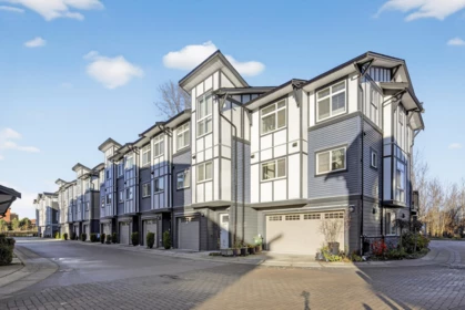 4 9680 Alexandra Road, Richmond, BC