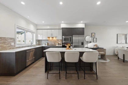 Office / Den Photo of 4 9680 Alexandra Road, Richmond, BC