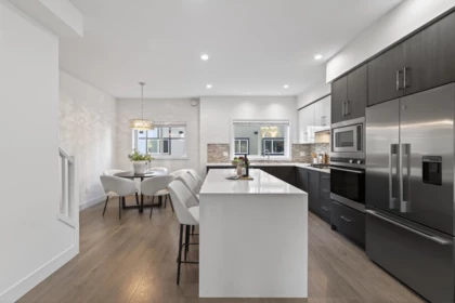 Pantry Photo of 4 9680 Alexandra Road, Richmond, BC