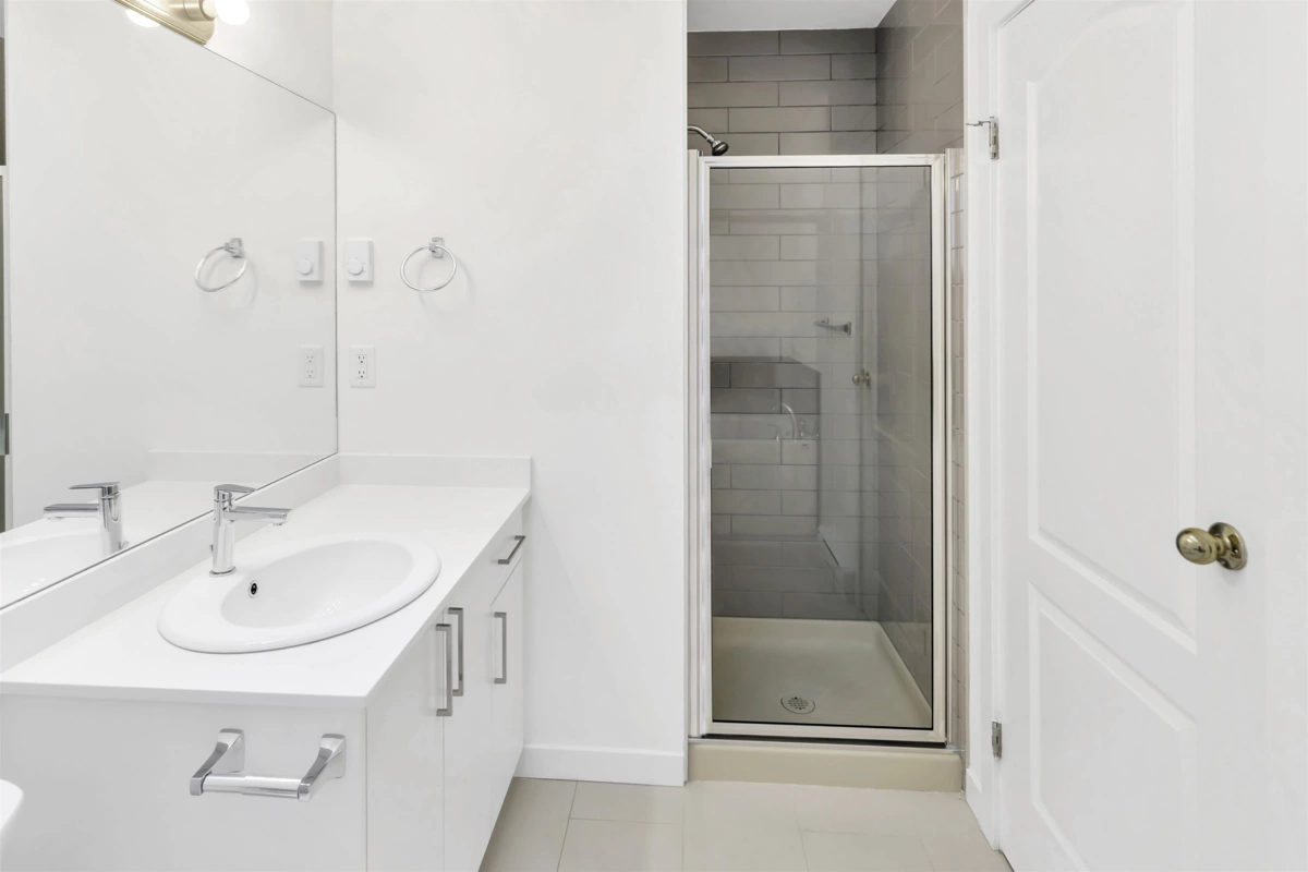 Basement Recreation Room Photo of 6 7660 Abercrombie Drive, Richmond, BC