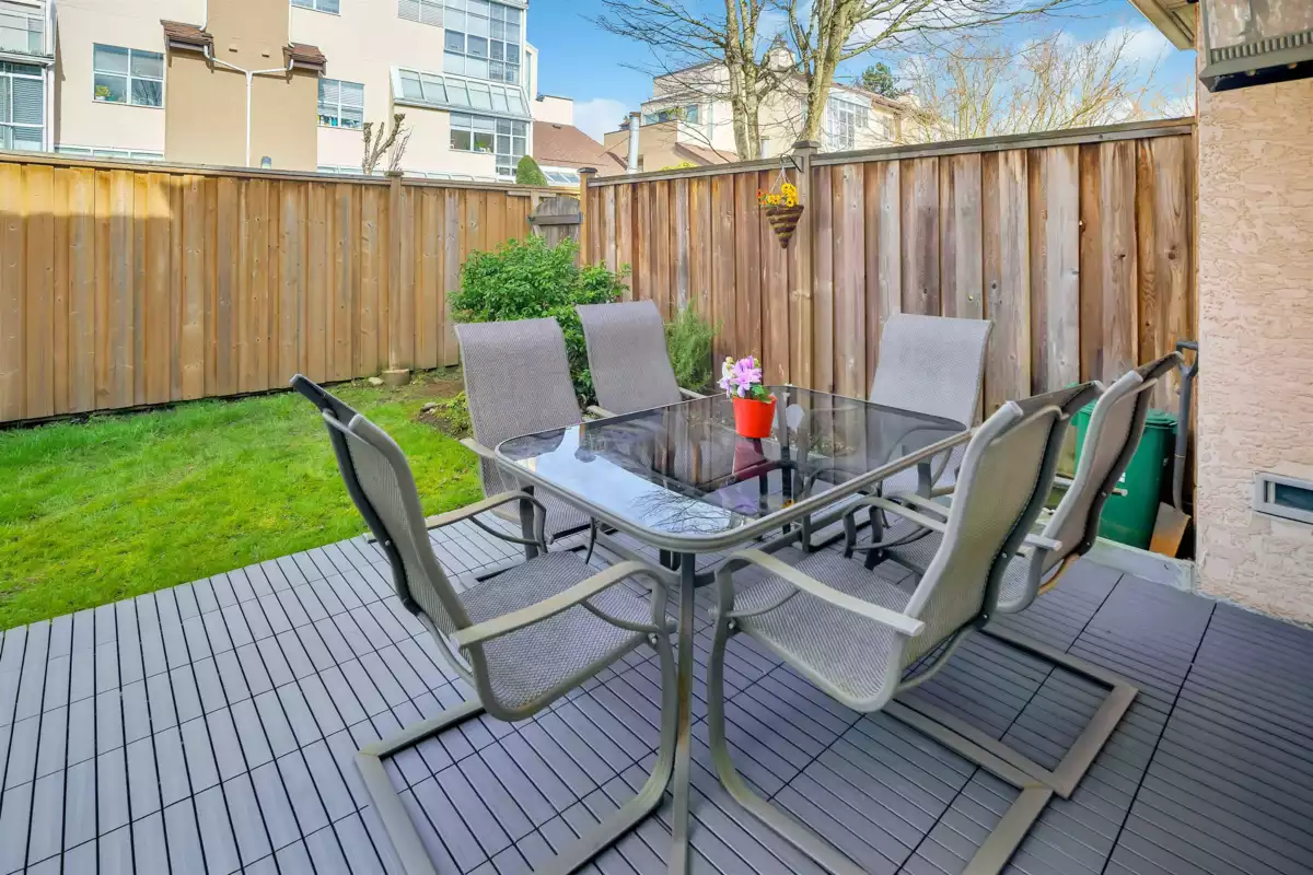 Bedroom 2 Photo of 6 7660 Abercrombie Drive, Richmond, BC
