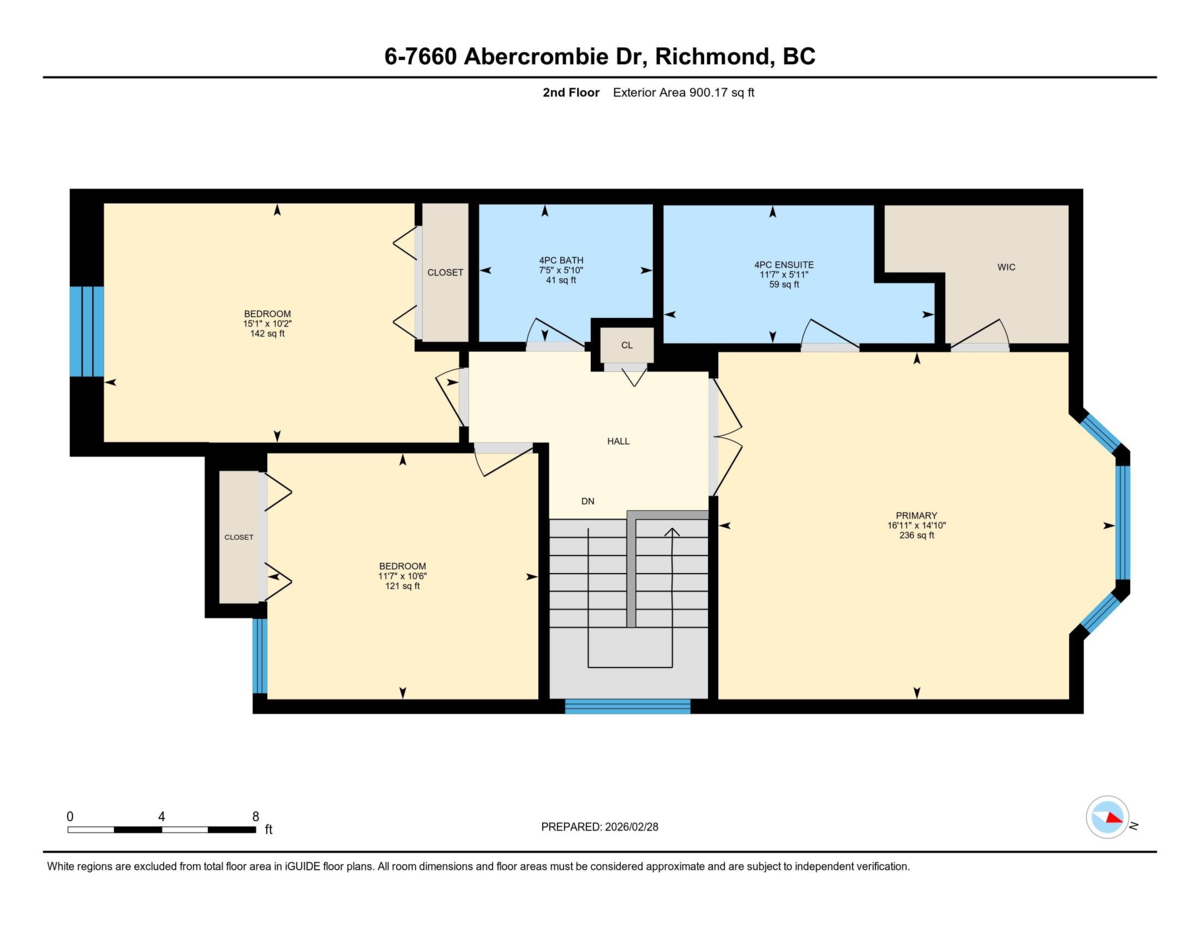 Fitness Center Photo Near 6 7660 Abercrombie Drive, Richmond, BC