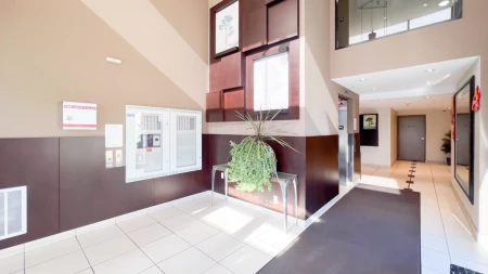 Basement Recreation Room Photo of 816 7831 Westminster Highway, Richmond, BC