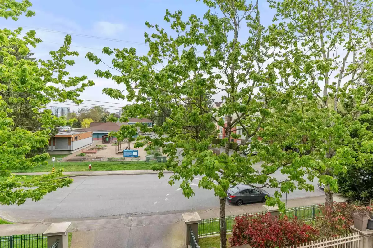 Bedroom 2 Photo of 216 8220 Jones Road, Richmond, BC