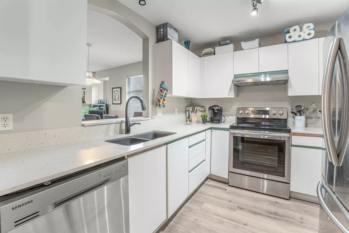 Family Room Photo of 216 8220 Jones Road, Richmond, BC