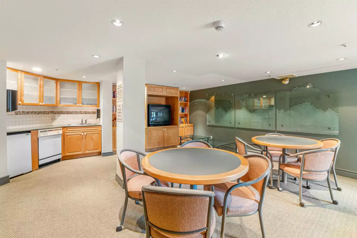 Garage Interior Photo of 216 8220 Jones Road, Richmond, BC