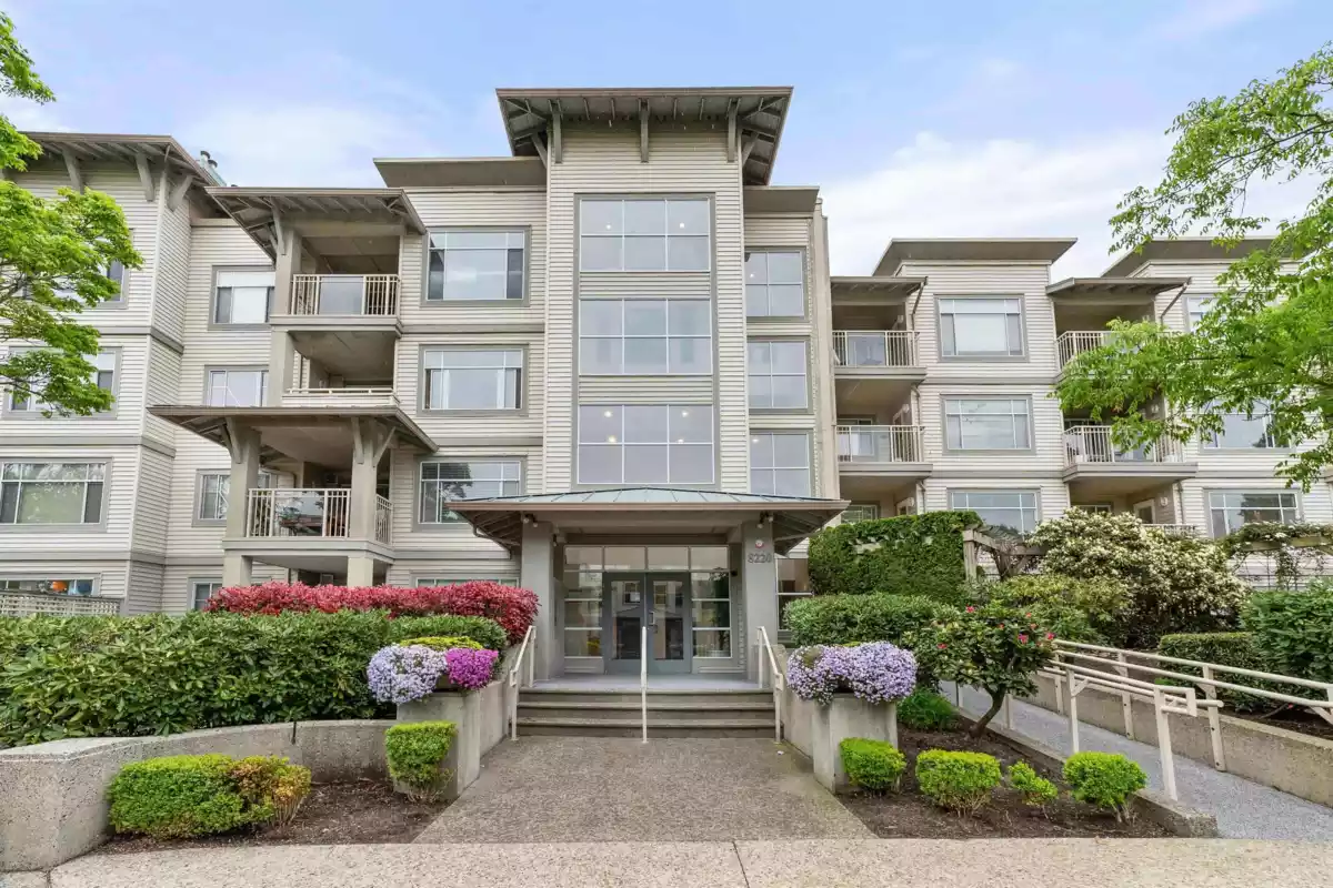 Laundry Room Photo of 216 8220 Jones Road, Richmond, BC