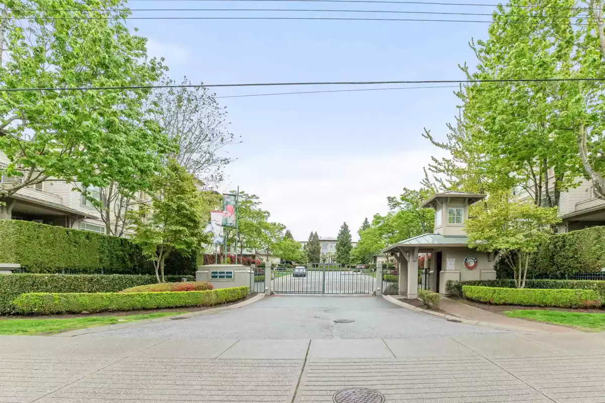 Outdoor Patio Photo of 216 8220 Jones Road, Richmond, BC