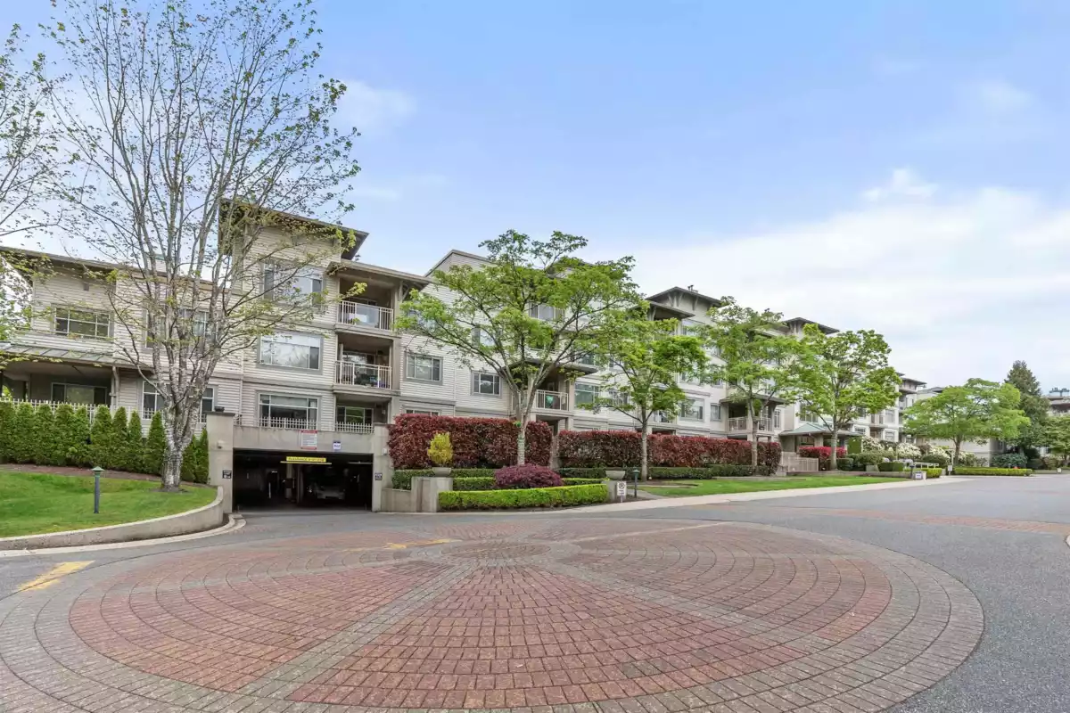 Powder Room Photo of 216 8220 Jones Road, Richmond, BC