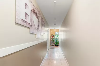 Entry Foyer Photo of 216 8220 Jones Road, Richmond, BC