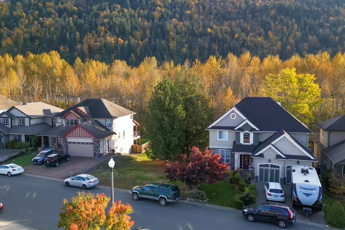 Living Room Photo of 44510 Mclaren Drive, Chilliwack, BC