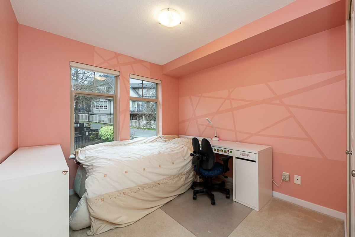 Bedroom 2 Photo of 413 2988 Silver Springs Boulevard, Coquitlam, BC