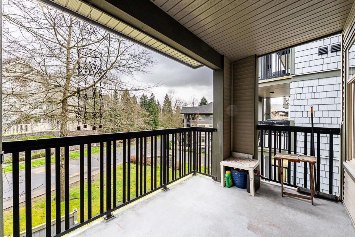 Bedroom 4 Photo of 413 2988 Silver Springs Boulevard, Coquitlam, BC