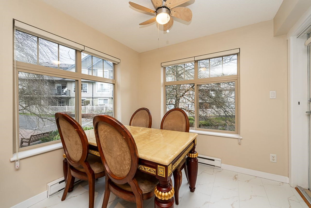 Kitchen Island Photo of 413 2988 Silver Springs Boulevard, Coquitlam, BC