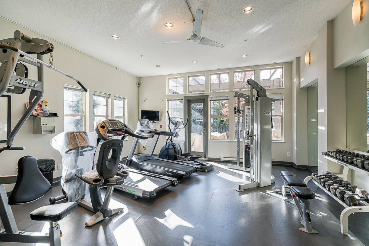 Staircase Photo of 413 2988 Silver Springs Boulevard, Coquitlam, BC