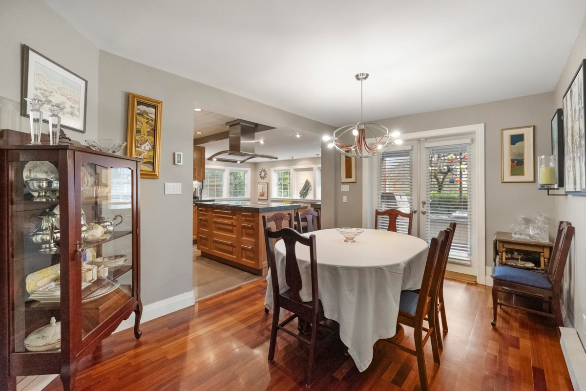 Breakfast Nook Photo of 103 828 Gilford Street, Vancouver, BC