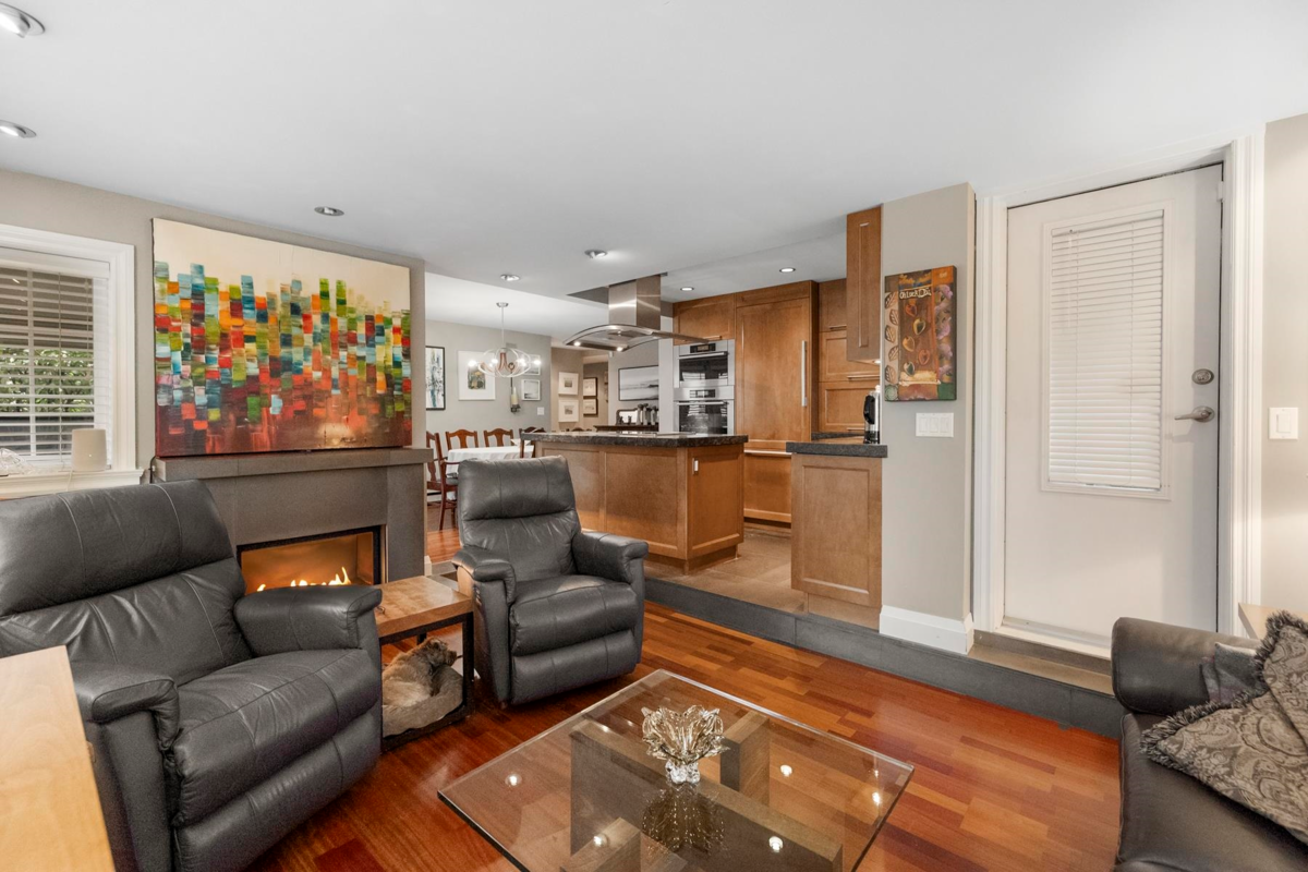 Loft / Bonus Room Photo of 103 828 Gilford Street, Vancouver, BC