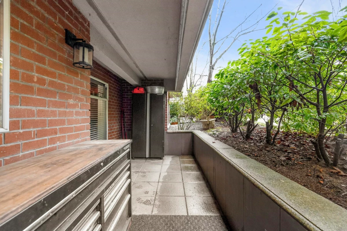 Neighborhood Park Photo Near 103 828 Gilford Street, Vancouver, BC