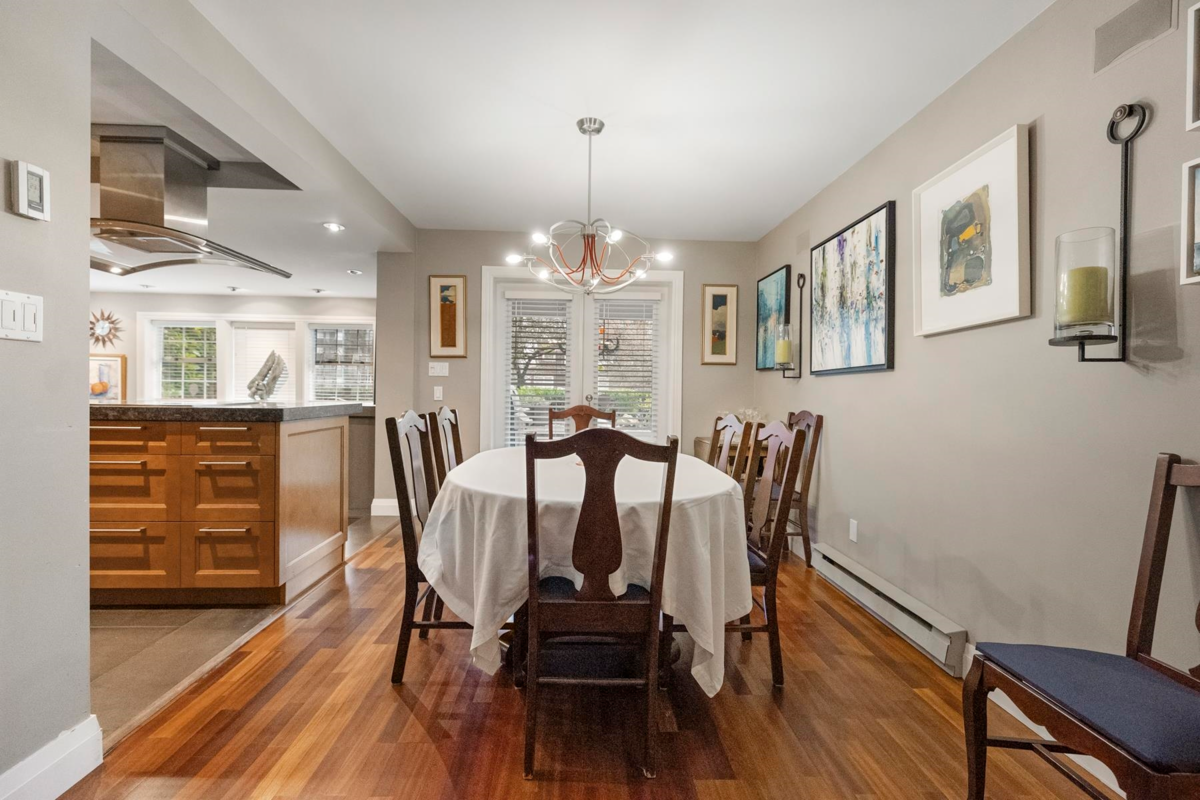 Primary Bedroom Photo of 103 828 Gilford Street, Vancouver, BC