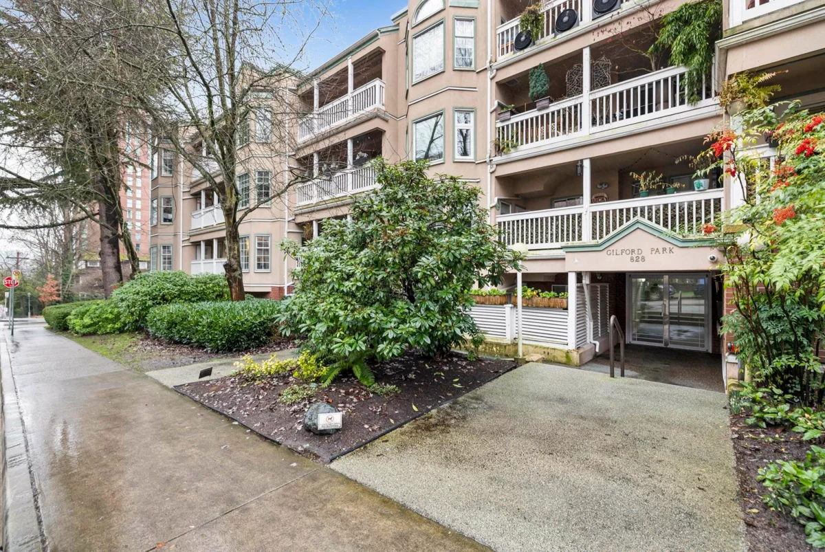 Street View Photo of 103 828 Gilford Street, Vancouver, BC