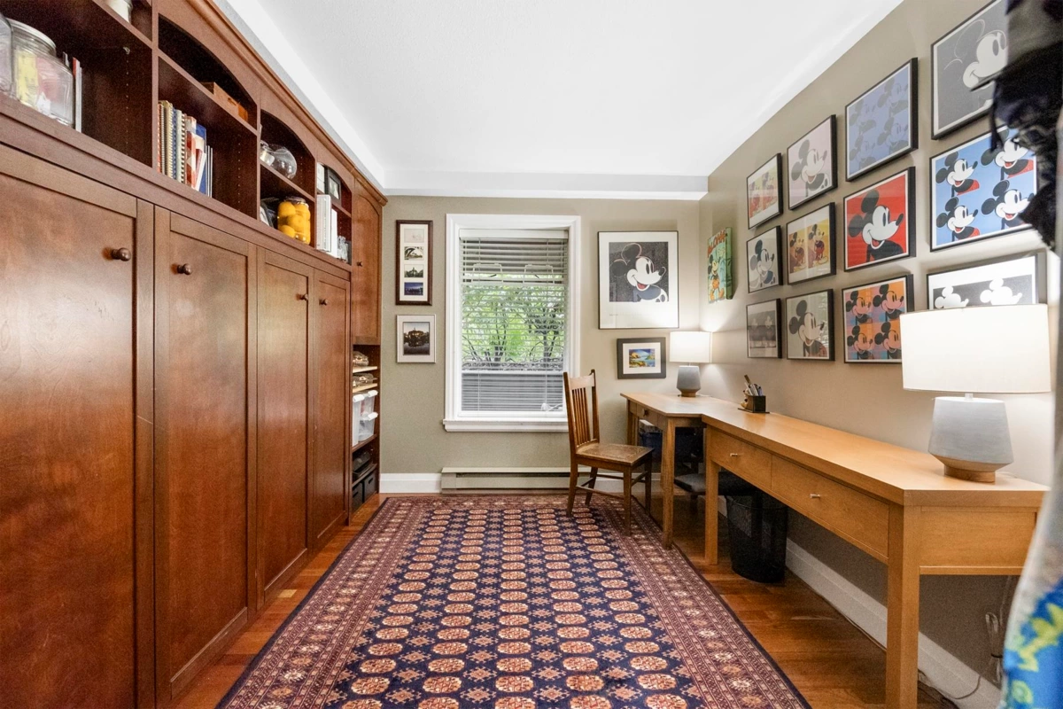 Swimming Pool Photo of 103 828 Gilford Street, Vancouver, BC