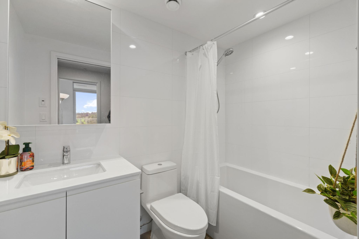 Bedroom 2 Photo of 2801 3833 Evergreen Place, Burnaby, BC