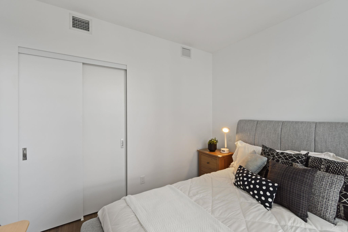 Bedroom 4 Photo of 2801 3833 Evergreen Place, Burnaby, BC