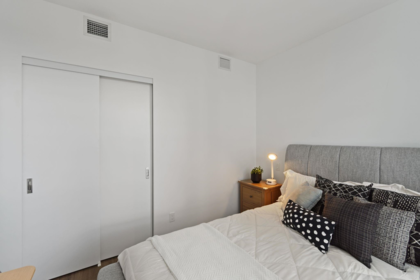 Bedroom 4 Photo of 2801 3833 Evergreen Place, Burnaby, BC