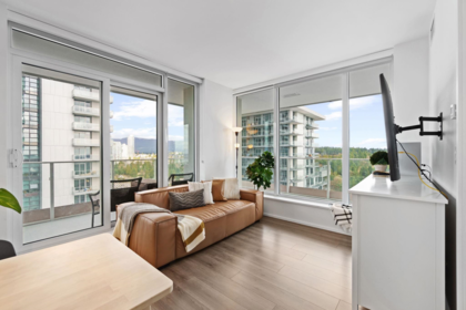 2801 3833 Evergreen Place, Burnaby, BC, Sullivan Heights — 3 bed apartment/condo for sale