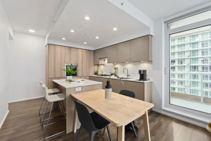 2801 3833 Evergreen Place, Burnaby, BC
