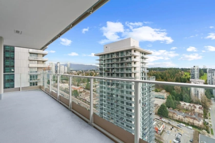 Hallway Photo of 2801 3833 Evergreen Place, Burnaby, BC